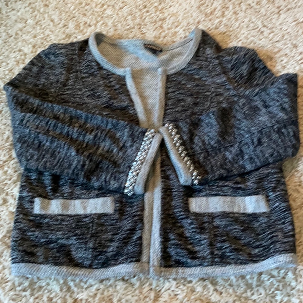 Express jacket